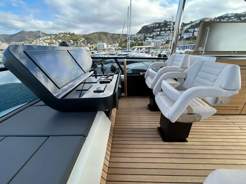 Cranchi CRANCHI SESSANTADUE 62 2025