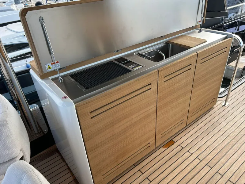 Cranchi CRANCHI SESSANTADUE 62 2025