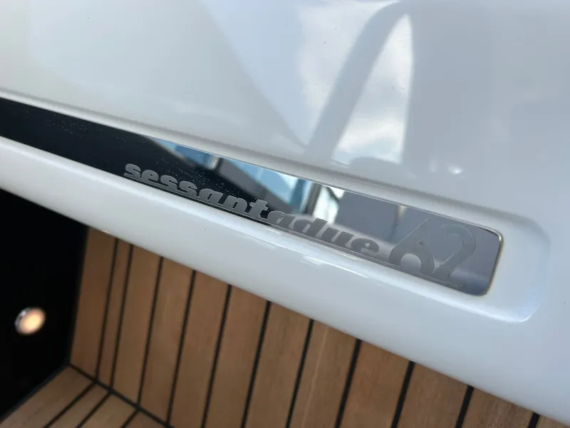 Cranchi CRANCHI SESSANTADUE 62 2025