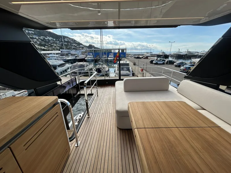 Cranchi CRANCHI SESSANTADUE 62 2025