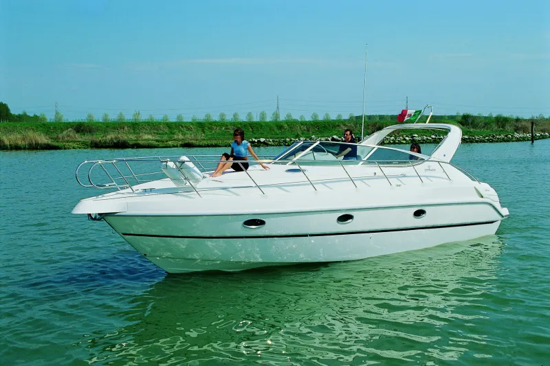 Cranchi CRANCHI ZAFFIRO 34 2005