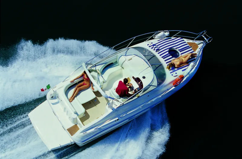 Cranchi CRANCHI ZAFFIRO 28 2005