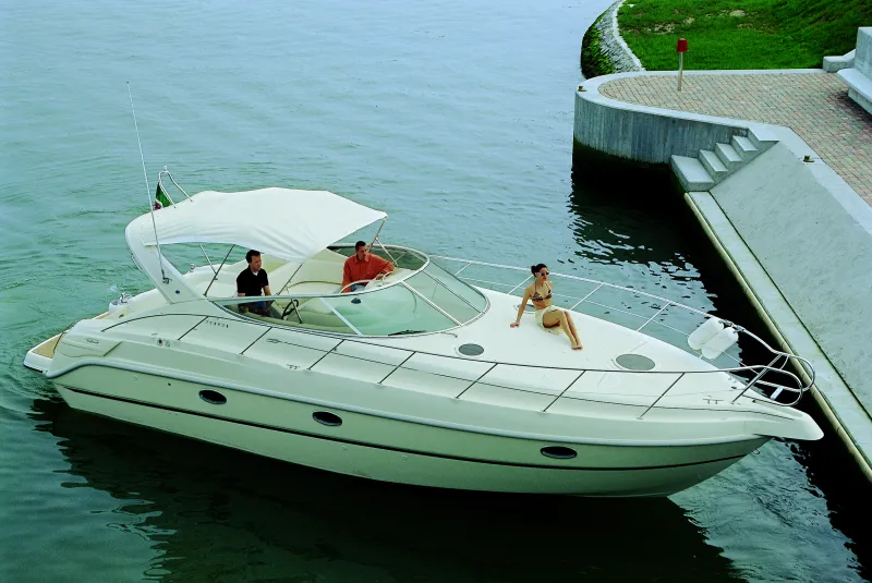 Cranchi CRANCHI ZAFFIRO 34 2005