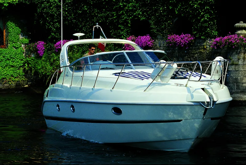 Cranchi CRANCHI ZAFFIRO 34 2005