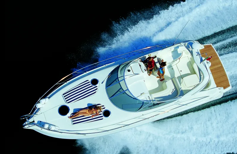 Cranchi CRANCHI ZAFFIRO 34 2005