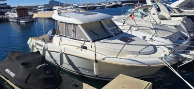 Foto del barco Jeanneau merry fisher 725 2012