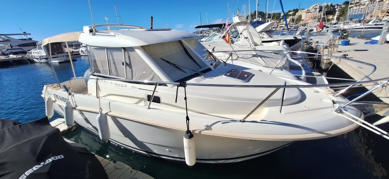 Jeanneau merry fisher 725 2012