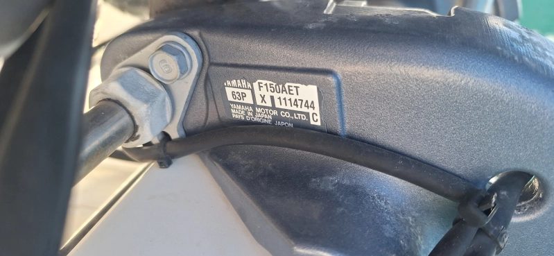 Jeanneau merry fisher 725 2012