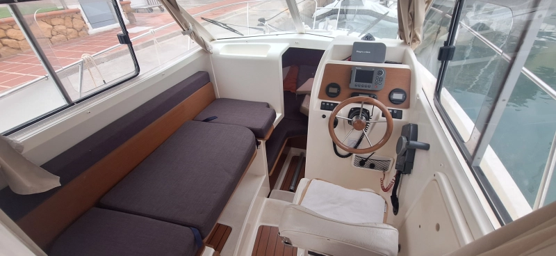 Jeanneau merry fisher 725 2012