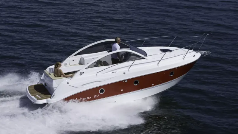 Beneteau BENETEAU MONTECARLO 27 2009