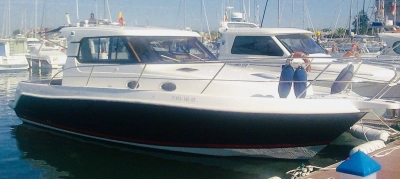 Foto del barco Faeton 1040 Moraga HT 2007
