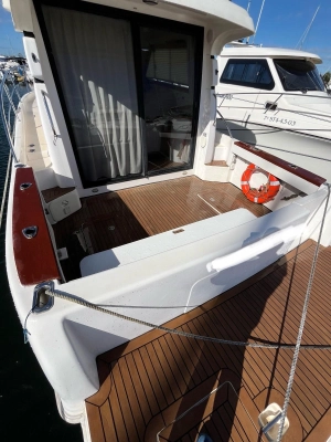 Foto del barco Faeton 1040 Moraga HT 2007