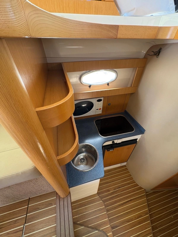 Faeton 1040 Moraga HT 2007