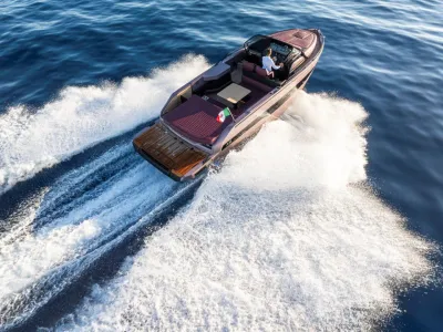 Foto del barco Cranchi CRANCHI A 32 LT 2026