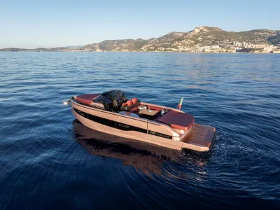 Foto del barco Cranchi CRANCHI A 32 LT 2026