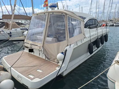 Foto del barco Jeanneau JEANNEAU LEADER 36 SPORTOP 2019