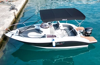 Foto del barco Eolo 6.4 EL Open 2025