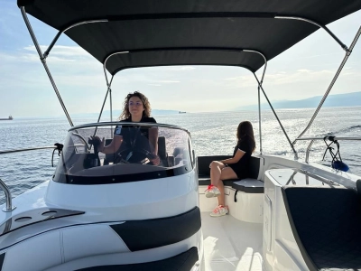 Foto del barco Eolo 6.4 EL Open 2025