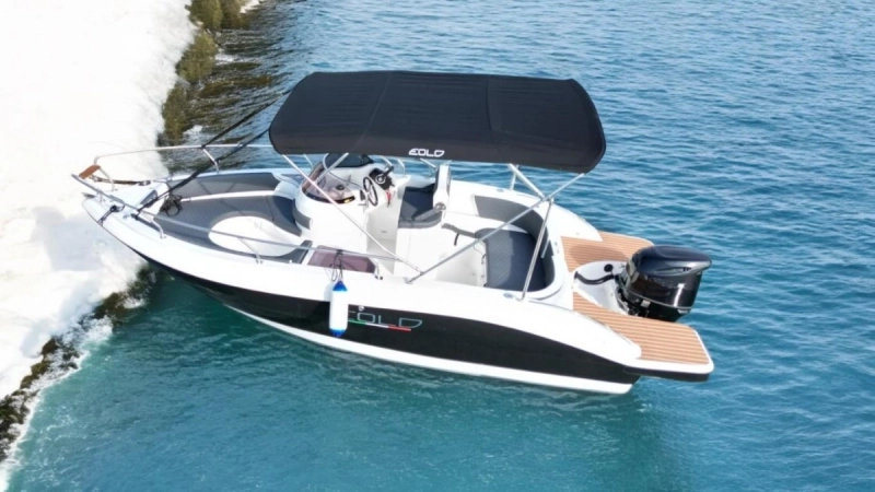 Eolo 6.4 EL Open 2025