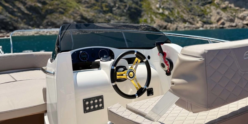 Eolo 6.4 EL Open 2025