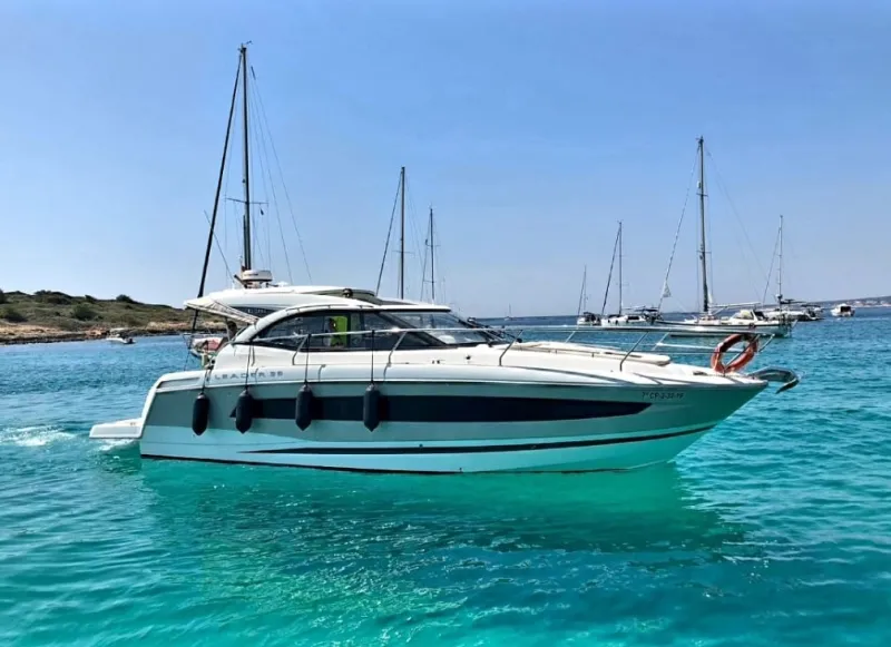Jeanneau JEANNEAU LEADER 36 SPORTOP 2019