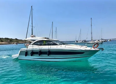 Foto del barco Jeanneau JEANNEAU LEADER 36 SPORTOP 2019