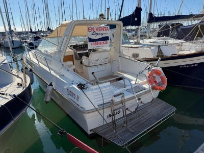 Foto del barco Fjord 900 1993