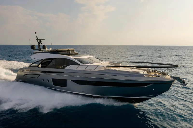 Azimut S8 2026