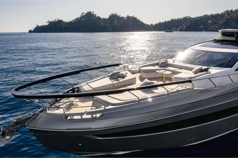 Azimut S8 2026