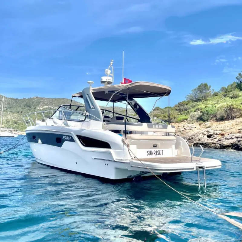 Bavaria 330 Sport 2015