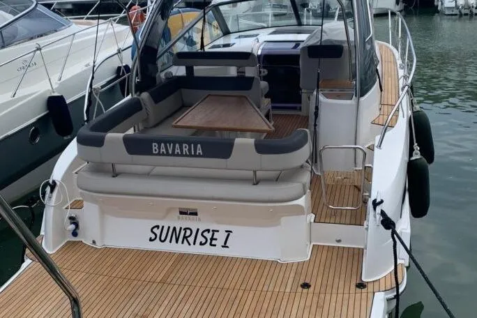 Bavaria 330 Sport 2015