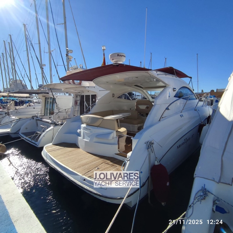 Beneteau Montecarlo 37 2008
