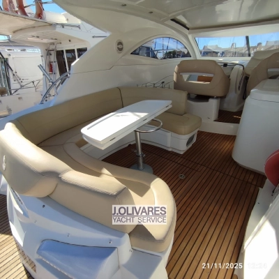 Foto del barco Beneteau Montecarlo 37 2008