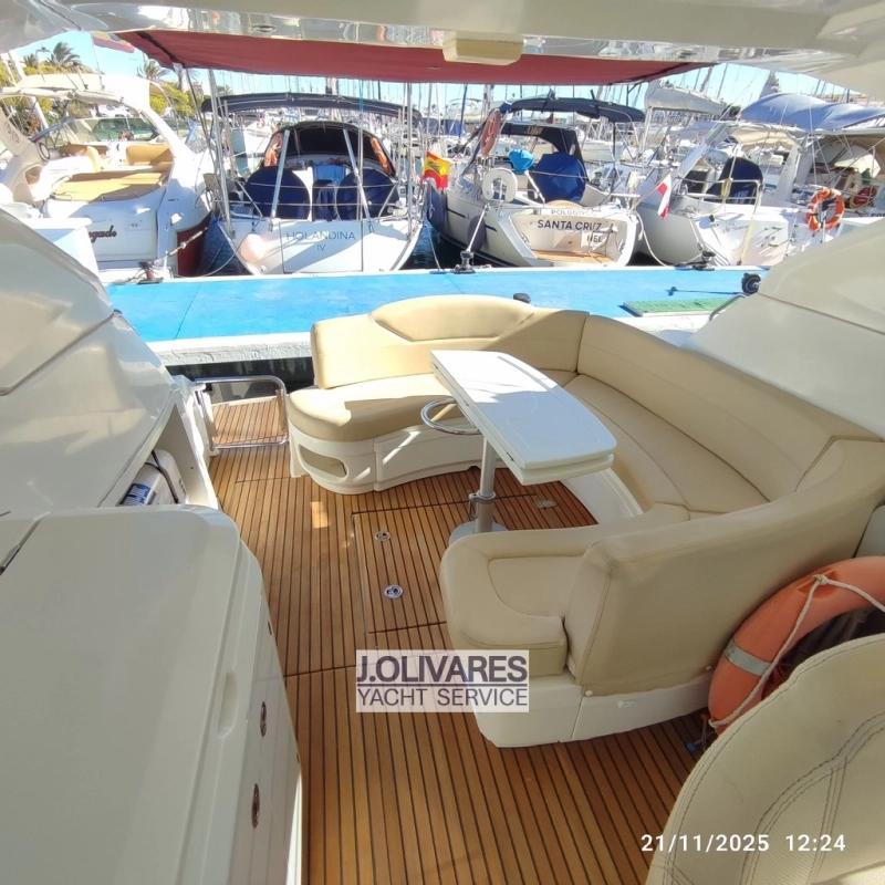 Beneteau Montecarlo 37 2008