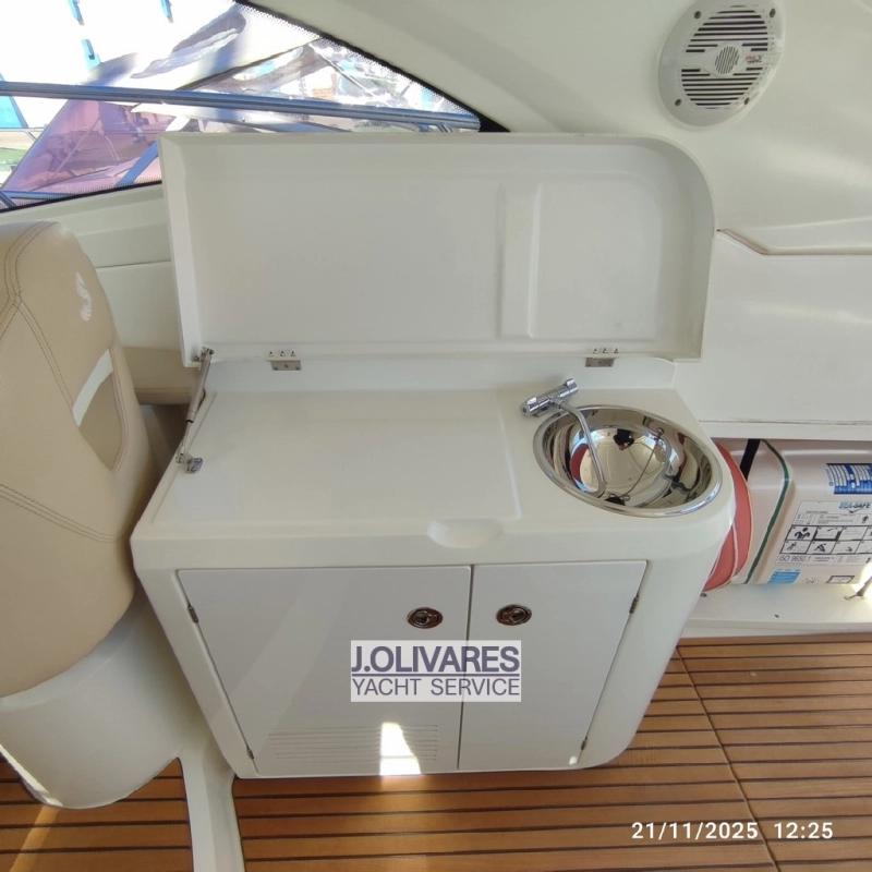 Beneteau Montecarlo 37 2008