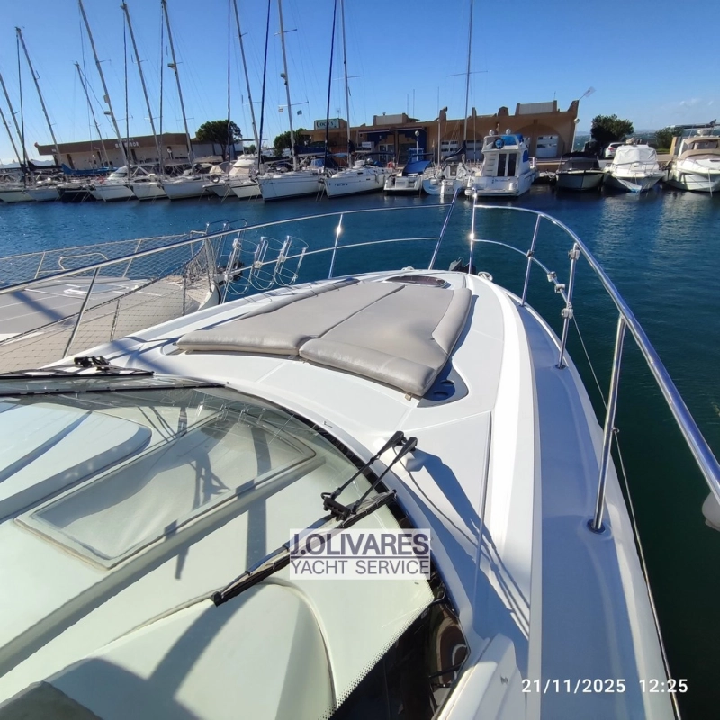 Beneteau Montecarlo 37 2008