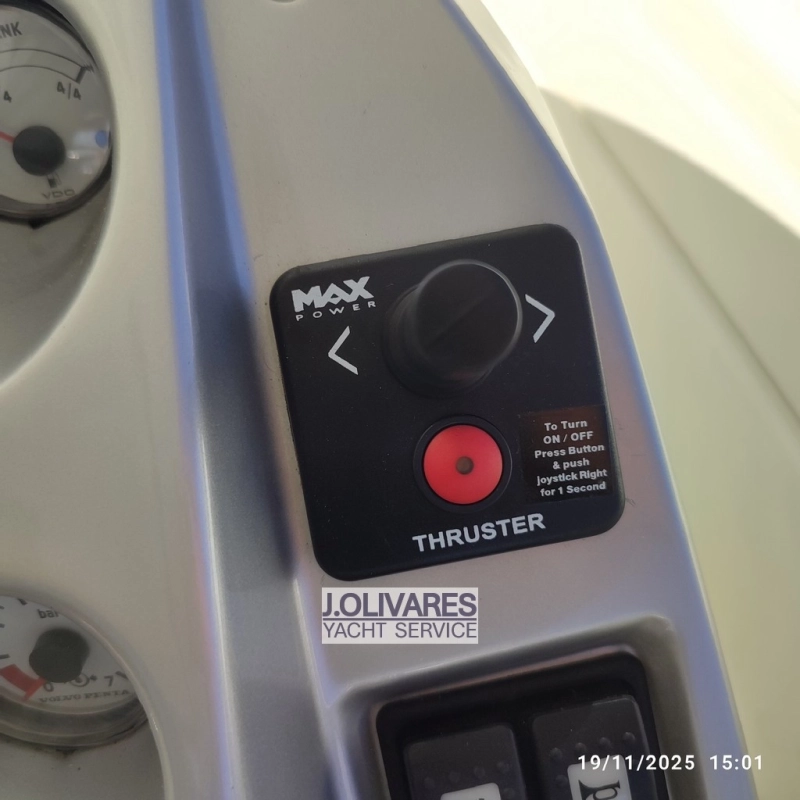 Beneteau Montecarlo 37 2008