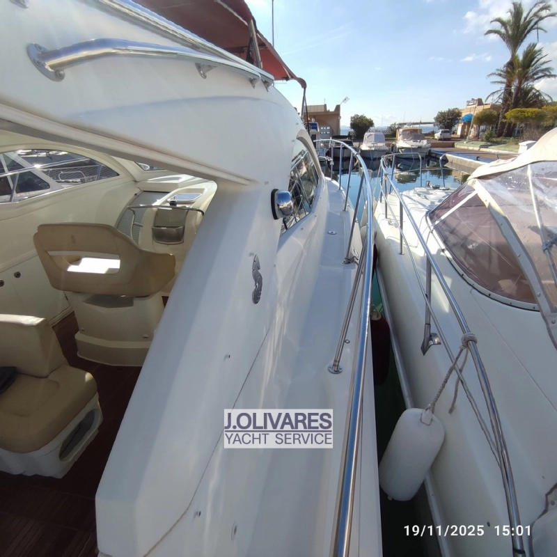 Beneteau Montecarlo 37 2008