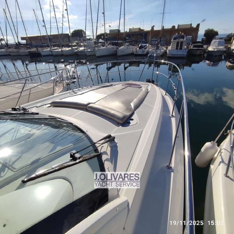 Beneteau Montecarlo 37 2008