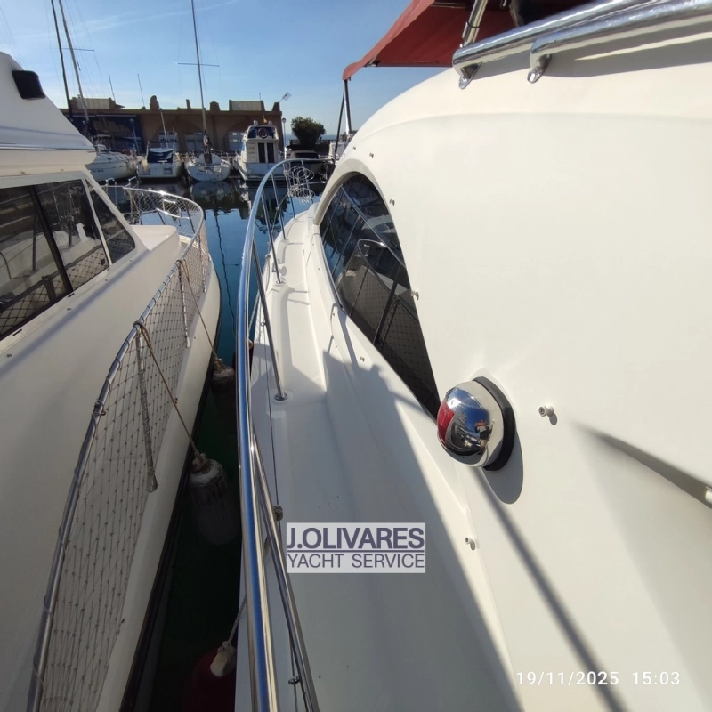 Beneteau Montecarlo 37 2008