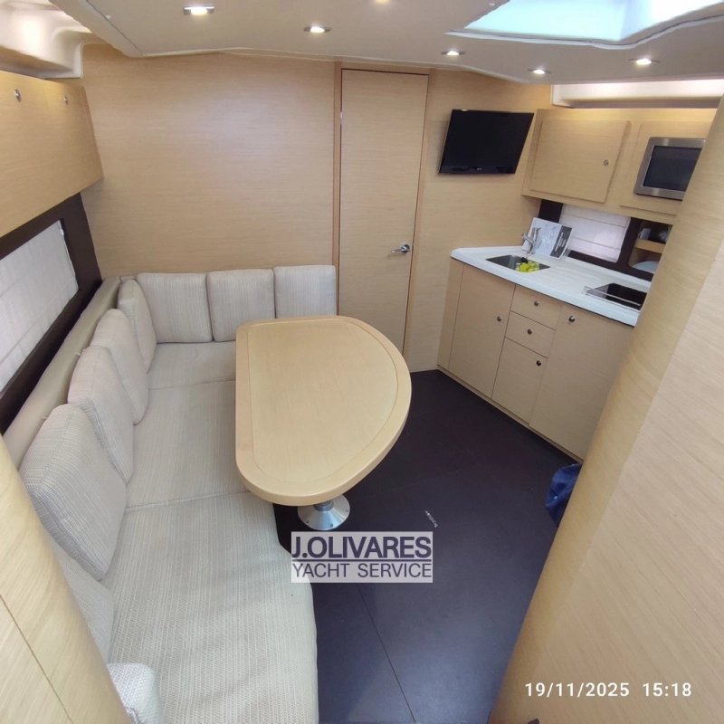 Beneteau Montecarlo 37 2008