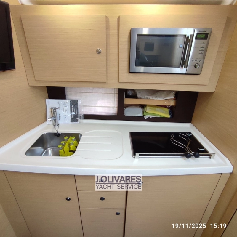 Beneteau Montecarlo 37 2008