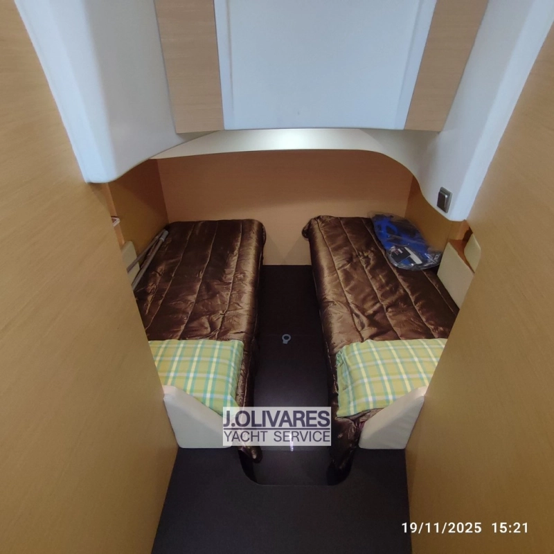 Beneteau Montecarlo 37 2008