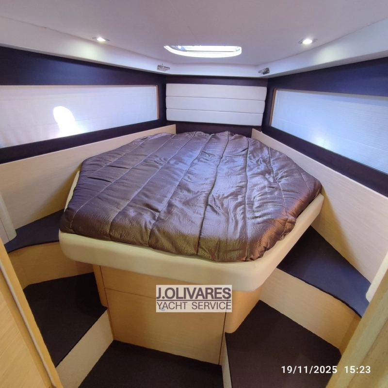 Beneteau Montecarlo 37 2008