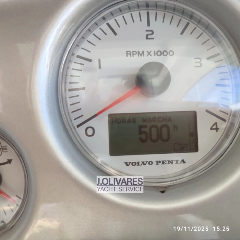 Beneteau Montecarlo 37 2008