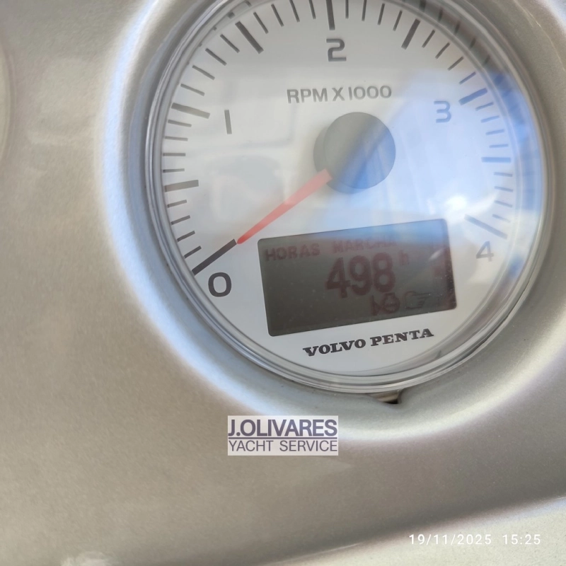 Beneteau Montecarlo 37 2008