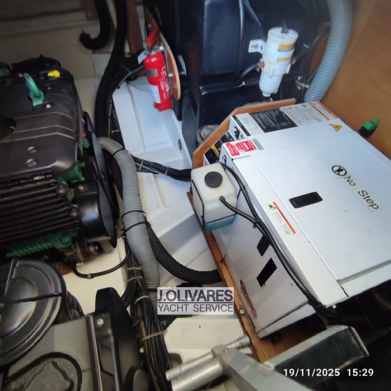 Beneteau Montecarlo 37 2008