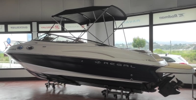 Foto del barco Regal 2650 Cuddy 2005