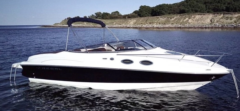 Regal 2650 Cuddy 2005