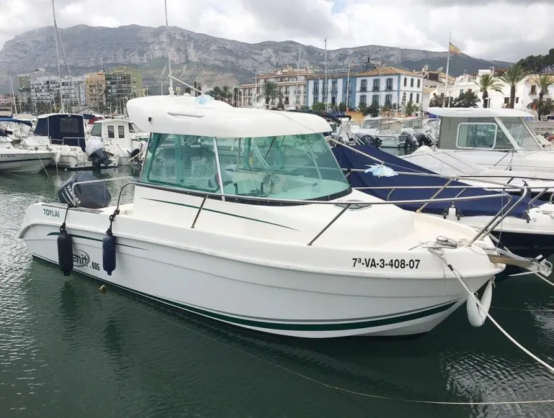 Garimar Zenit 605 2007